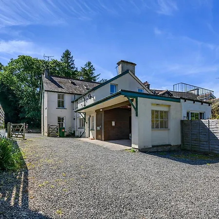 Greenbank Tatil Evi Keswick (Cumbria)