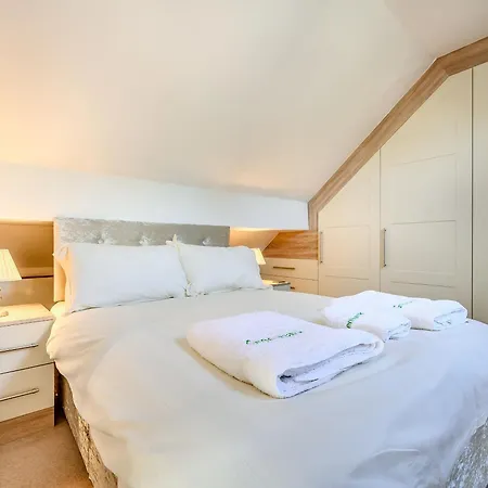 Tatil Evi Greenbank Keswick (Cumbria)