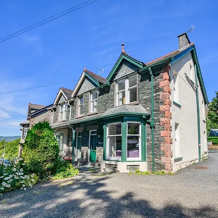 Greenbank Feriehus Keswick (Cumbria)