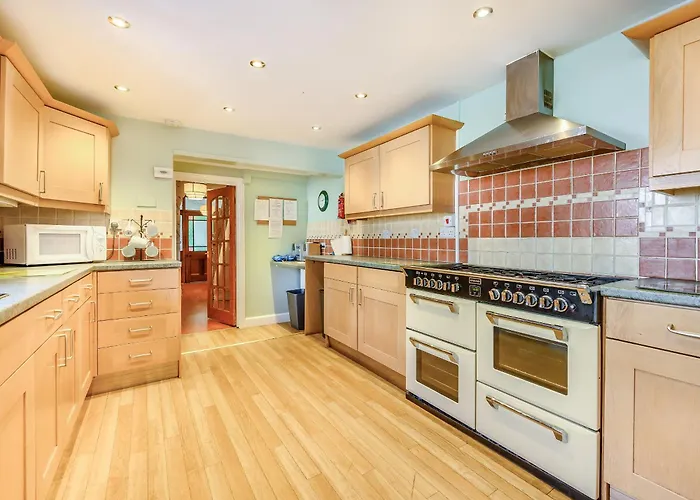 Greenbank Prázdninový dům *