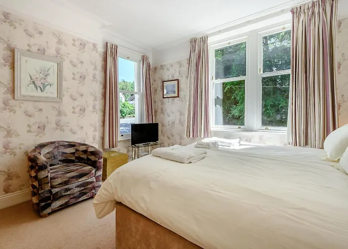 Prázdninový dům Greenbank Keswick (Cumbria)