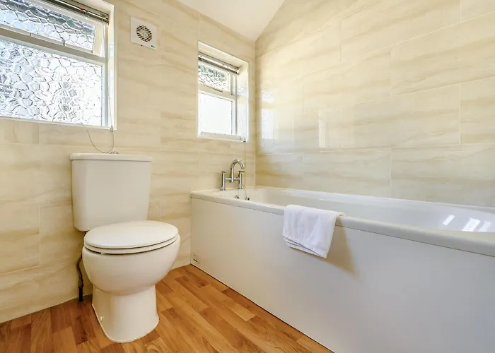 Prázdninový dům Greenbank