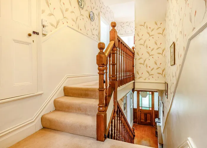 Prázdninový dům Greenbank *