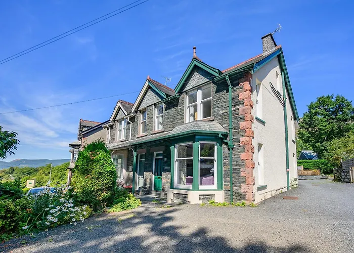 Greenbank Prázdninový dům Keswick (Cumbria)