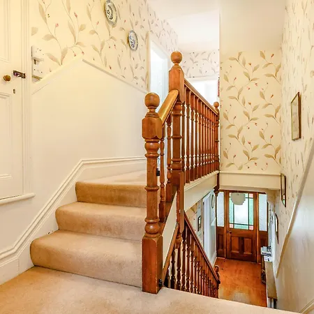 Greenbank Prázdninový dům *