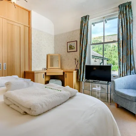 Prázdninový dům Greenbank Keswick (Cumbria)